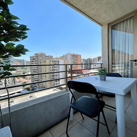סנטיאגו Apartamentos City Centro Manuel Montt מראה חיצוני תמונה