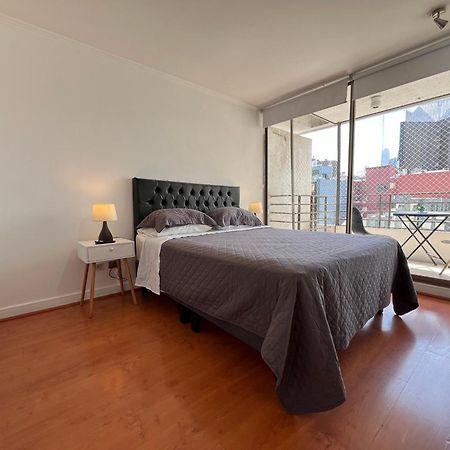סנטיאגו Apartamentos City Centro Manuel Montt מראה חיצוני תמונה
