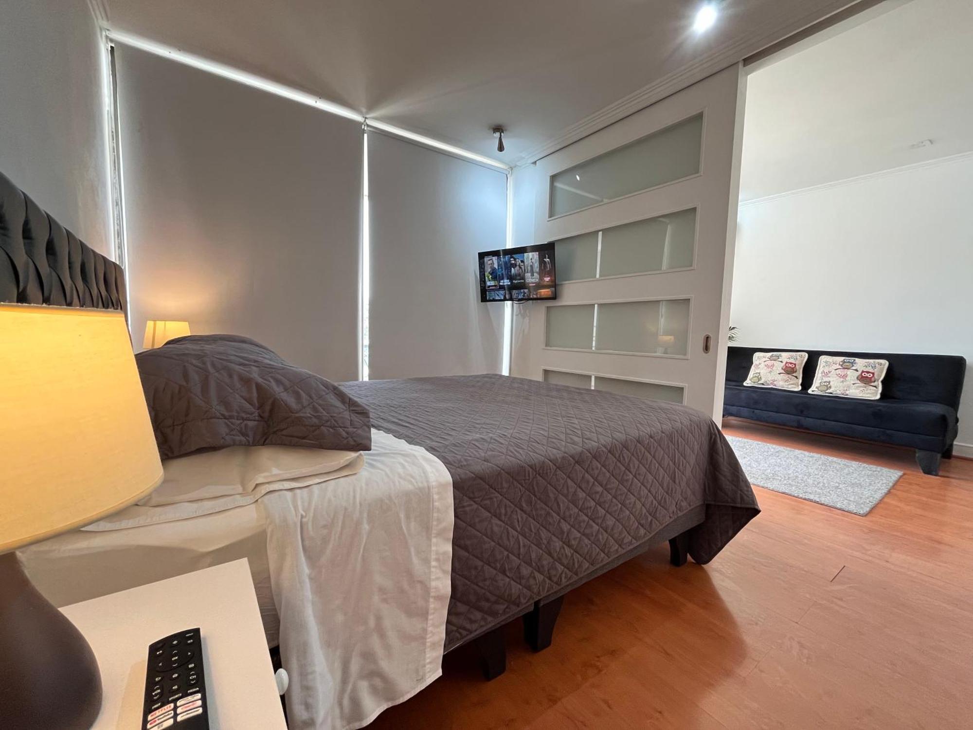 סנטיאגו Apartamentos City Centro Manuel Montt מראה חיצוני תמונה